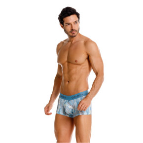 Mundo ÚNICO Ocarina Boxer (80% Polyester, 20% Elasthan) M