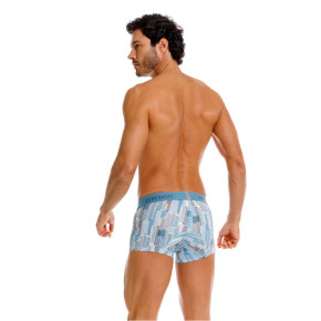 Mundo ÚNICO Ocarina Boxer (80% Polyester, 20% Elasthan) S