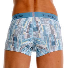 Mundo ÚNICO Ocarina Boxer (80% Polyester, 20% Elasthan) M