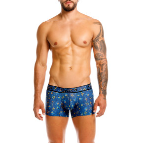 Mundo ÚNICO "FUN" Pacer Boxer (87% Polyester, 13% Elasthan) M