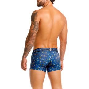 Mundo ÚNICO "FUN" Pacer Boxer (87% Polyester, 13% Elasthan) M