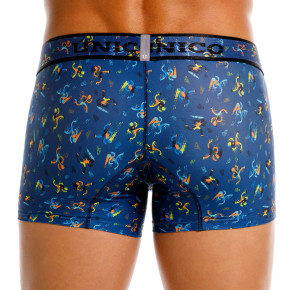Mundo ÚNICO "FUN" Pacer Boxer (87% Polyester, 13% Elasthan) L