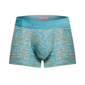 Mundo ÚNICO Pespunte Boxer (80% Polyester, 20% Elasthan) XL