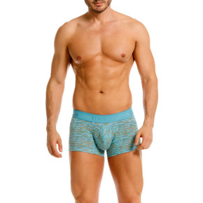 Mundo ÚNICO Pespunte Boxer (80% Polyester, 20% Elasthan) S