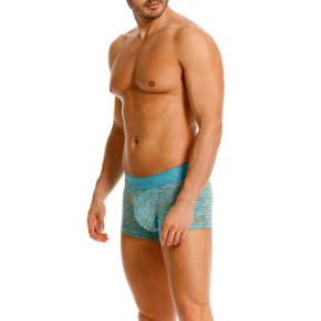 Mundo ÚNICO Pespunte Boxer (80% Polyester, 20% Elasthan) S