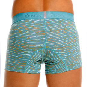 Mundo ÚNICO Pespunte Boxer (80% Polyester, 20% Elasthan) XL