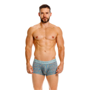 Mundo ÚNICO Realce Boxer (80% Polyester, 20% Elasthan) M