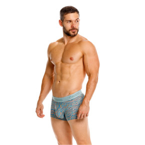 Mundo ÚNICO Realce Boxer (80% Polyester, 20% Elasthan) M