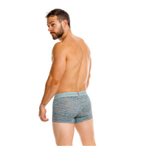 Mundo ÚNICO Realce Boxer (80% Polyester, 20% Elasthan) S
