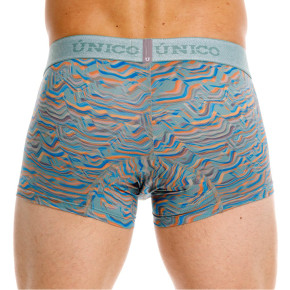 Mundo ÚNICO Realce Boxer (80% Polyester, 20% Elasthan) S
