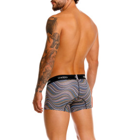 Mundo ÚNICO Resonante Boxer (80% Polyester, 20% Elasthan) L