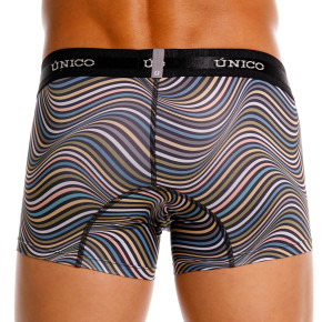 Mundo ÚNICO Resonante Boxer (80% Polyester, 20% Elasthan) S
