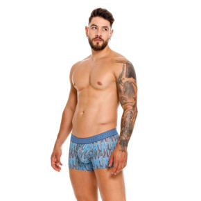Mundo ÚNICO Serie Boxer (80% Polyester, 20% Elasthan) L