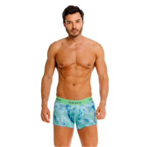 Mundo ÚNICO Silk Boxer (80% Polyester, 20% Elasthan) XL