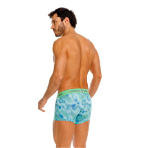Mundo ÚNICO Silk Boxer (80% Polyester, 20% Elasthan) M