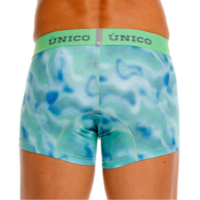 Mundo ÚNICO Silk Boxer (80% Polyester, 20% Elasthan) M