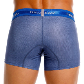 Mundo ÚNICO Zafiro Boxer (80% Polyester, 20% Elasthan) S