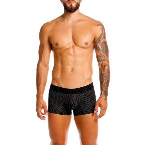 Mundo ÚNICO "JACQUARD" Zellmur Boxer (84% Polyamid, 16% Elasthan) L
