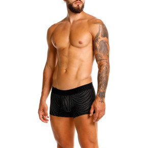 Mundo ÚNICO "JACQUARD" Zellmur Boxer (84% Polyamid, 16% Elasthan) L