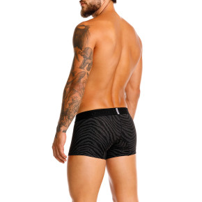 Mundo ÚNICO "JACQUARD" Zellmur Boxer (84% Polyamid, 16% Elasthan) L