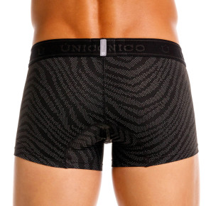 Mundo ÚNICO "JACQUARD" Zellmur Boxer (84% Polyamid, 16% Elasthan) L