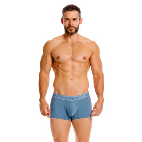 Mundo ÚNICO Boxer Classic Blue (79% Polyamid, 21% Elasthan) S