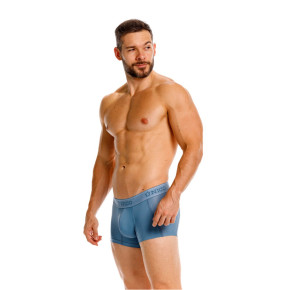 Mundo ÚNICO Boxer Classic Blue (79% Polyamid, 21% Elasthan) S