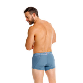 Mundo ÚNICO Boxer Classic Blue (79% Polyamid, 21% Elasthan) L
