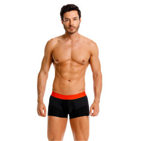 Mundo ÚNICO Marrón Boxer (56% Polyamid, 23% Polyester, 21% Elasthan) M