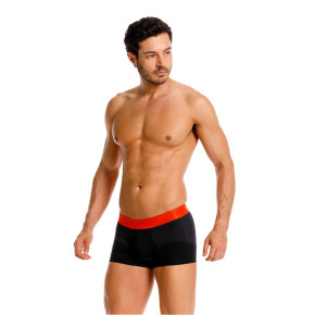 Mundo ÚNICO Marrón Boxer (56% Polyamid, 23% Polyester, 21% Elasthan) XXL