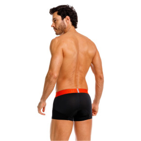 Mundo ÚNICO Marrón Boxer (56% Polyamid, 23% Polyester, 21% Elasthan) XXL