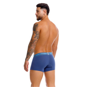 Mundo ÚNICO Bristol Boxer (47% Baumwolle, 47% Viskose, 6% Elasthan) XL