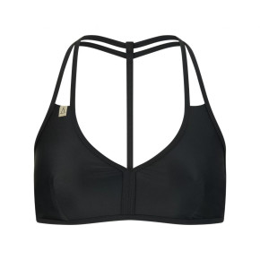 INASKA FREE Bikinitop Top dunkelgrün (78% Polyamid ECONYL®, 22% Elasthan) L