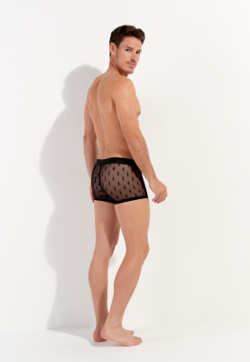 HOM Dark Trunk (79% Polyamid, 21%  Elasthan) M