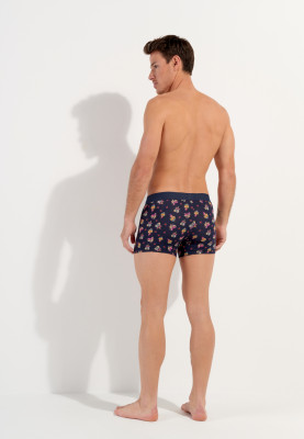 HOM Love Story Boxer (47% Baumwolle, 47% Modal, 6%  Elasthan) M