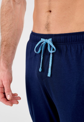 HOM Walter Pyjama (50% Modal, 50% Baumwolle) L