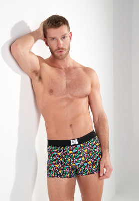 HOM Reveries Boxer (90% Polyamid, 10%  Elasthan) S
