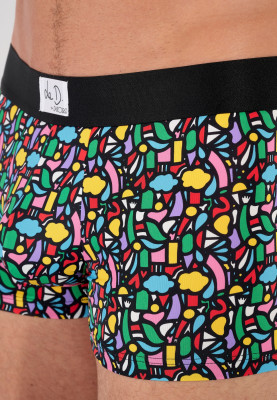 HOM Reveries Boxer (90% Polyamid, 10%  Elasthan) L