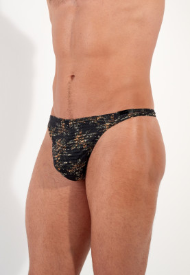 HOM Iraty G-String (92% Polyamid, 8% Elasthan) M