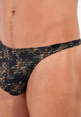 HOM Iraty G-String (92% Polyamid, 8% Elasthan) L