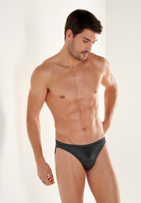 HOM Monsieur Comfort Micro Brief (72% Modal, 18% Polyester, 10%  Elasthan) XL