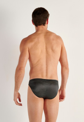 HOM Monsieur Comfort Micro Brief (72% Modal, 18% Polyester, 10%  Elasthan) L