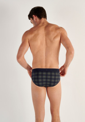 HOM Sid Mini Brief (47% Modal, 47% Baumwolle, 6%  Elasthan) XL