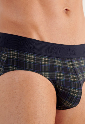 HOM Sid Mini Brief (47% Modal, 47% Baumwolle, 6%  Elasthan) M