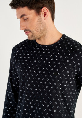 HOM Duane Pyjama (100% Baumwolle) XL