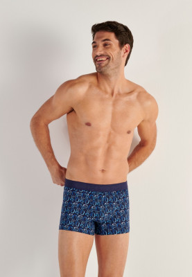 HOM Elvis HO1 Boxer (90% Polyamid, 10% Elasthan) S