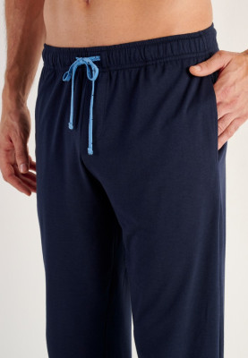 HOM Alan Pyjama (50% Modal, 50% Baumwolle) L