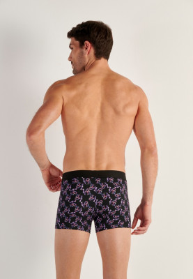 HOM Pop Love Boxer (47% Modal, 47% Baumwolle, 6%  Elasthan) L