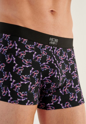 HOM Pop Love Boxer (47% Modal, 47% Baumwolle, 6%  Elasthan) XL