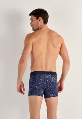 HOM Bohemian Boxer (47% Modal, 47% Baumwolle, 6%  Elasthan) L